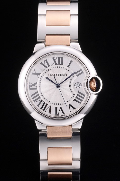 Cartier Luxury Swiss Replique Montre 80217