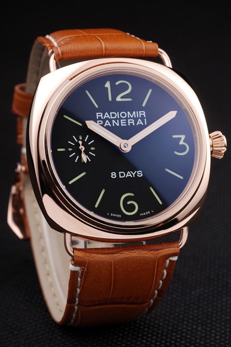 Montre panerai best sale pas cher